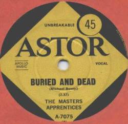 The Masters Apprentices : Buried and Dead - She's My Girl